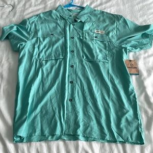 Magellan lg fishing shirt